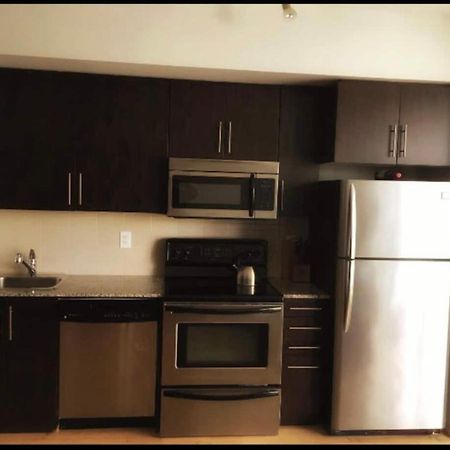 Beautiful Unit In Heart Of Downtown Toronto Lejlighed Eksteriør billede