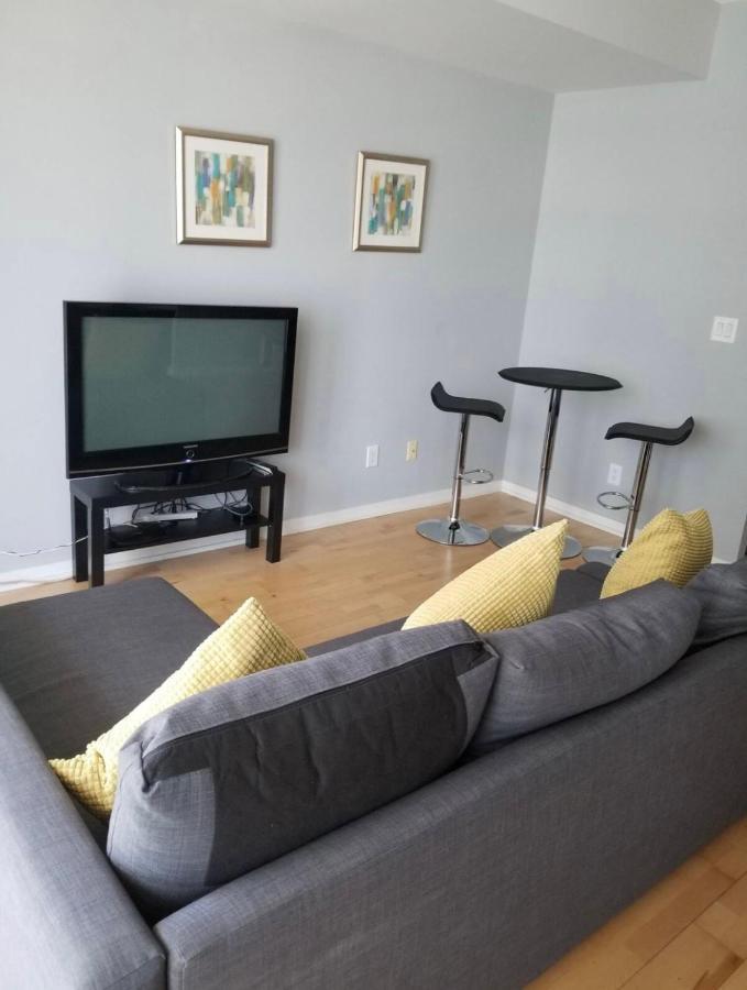 Beautiful Unit In Heart Of Downtown Toronto Lejlighed Eksteriør billede
