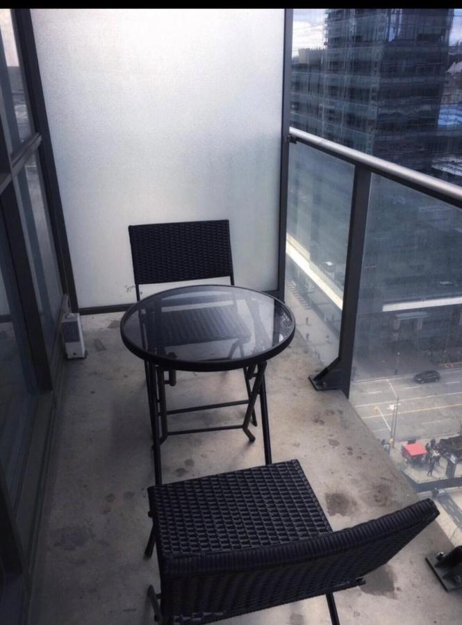 Beautiful Unit In Heart Of Downtown Toronto Lejlighed Eksteriør billede
