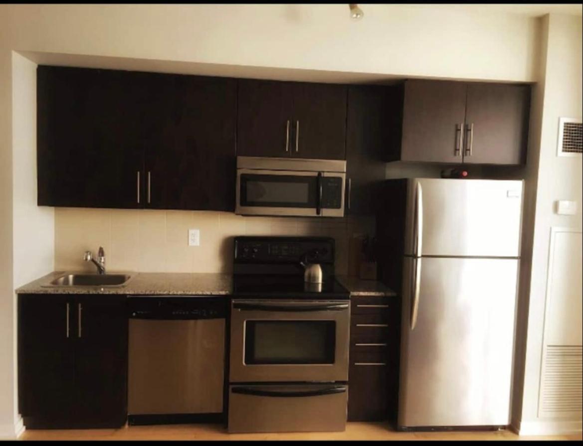 Beautiful Unit In Heart Of Downtown Toronto Lejlighed Eksteriør billede