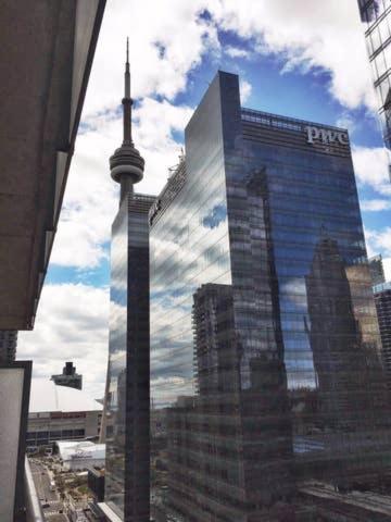 Beautiful Unit In Heart Of Downtown Toronto Lejlighed Eksteriør billede